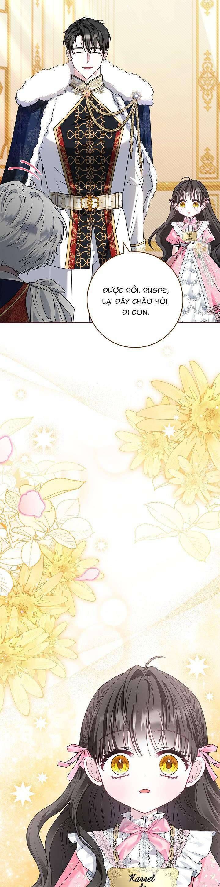 Tôi Sống Với Người Cậu Phản Diện Của Mình - Chapter 7 - Page 42