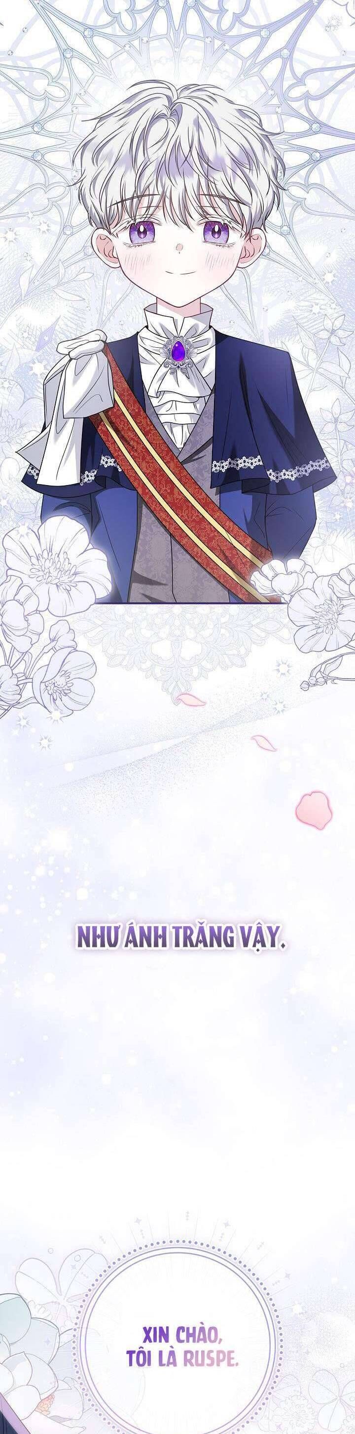 Tôi Sống Với Người Cậu Phản Diện Của Mình - Chapter 7 - Page 44