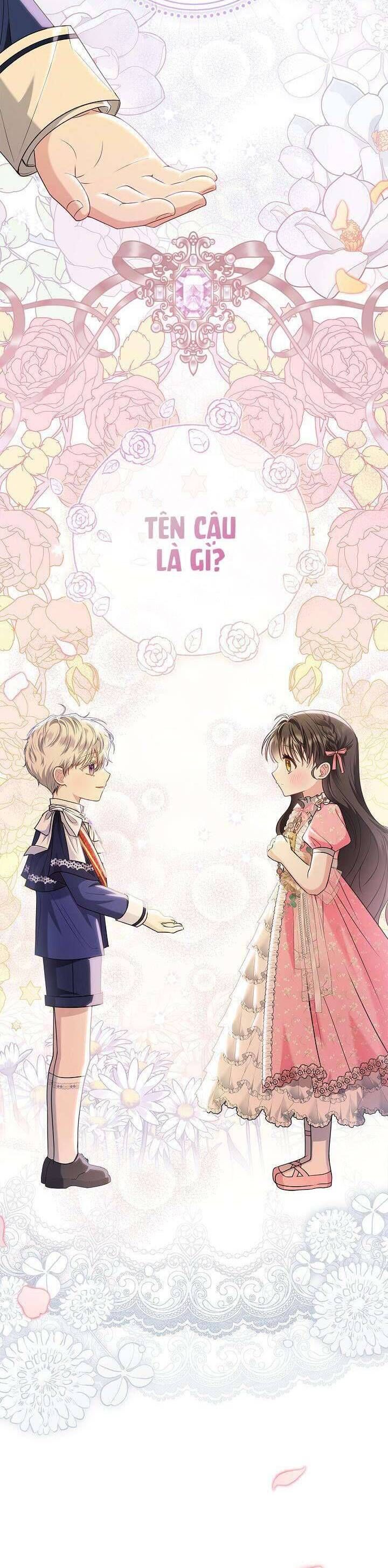 Tôi Sống Với Người Cậu Phản Diện Của Mình - Chapter 7 - Page 45