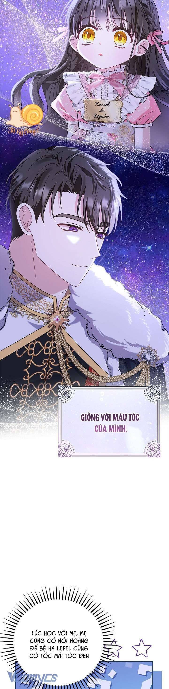 Tôi Sống Với Người Cậu Phản Diện Của Mình - Chapter 7 - Page 5