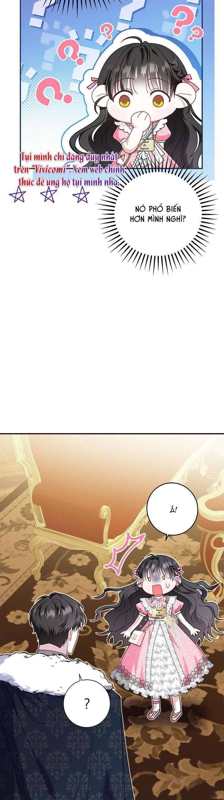 Tôi Sống Với Người Cậu Phản Diện Của Mình - Chapter 7 - Page 6