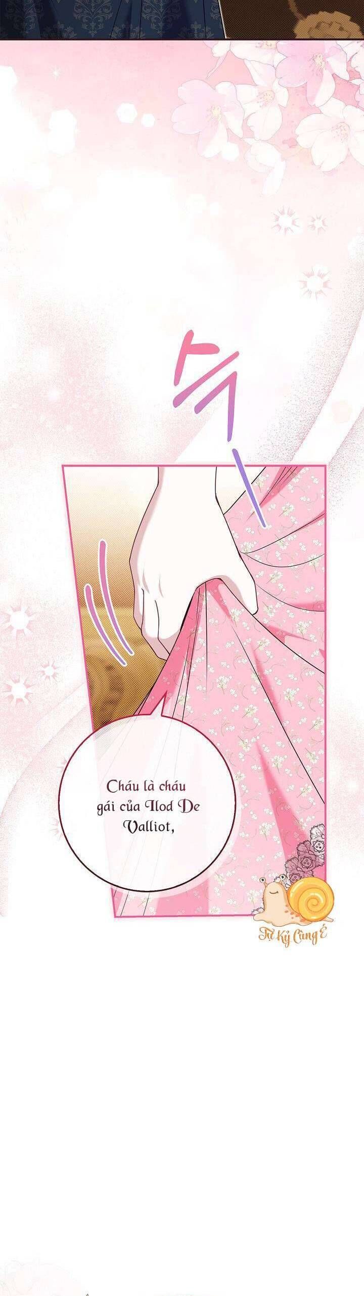 Tôi Sống Với Người Cậu Phản Diện Của Mình - Chapter 7 - Page 7