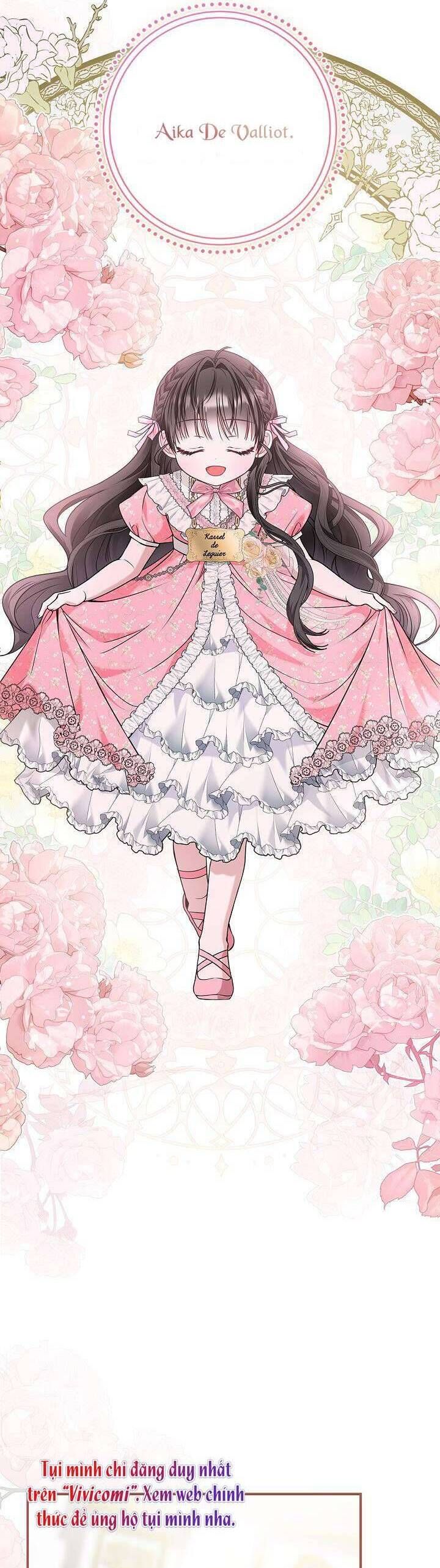 Tôi Sống Với Người Cậu Phản Diện Của Mình - Chapter 7 - Page 8