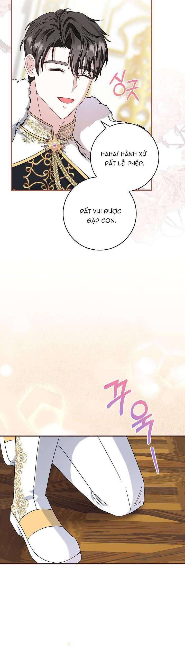 Tôi Sống Với Người Cậu Phản Diện Của Mình - Chapter 7 - Page 9