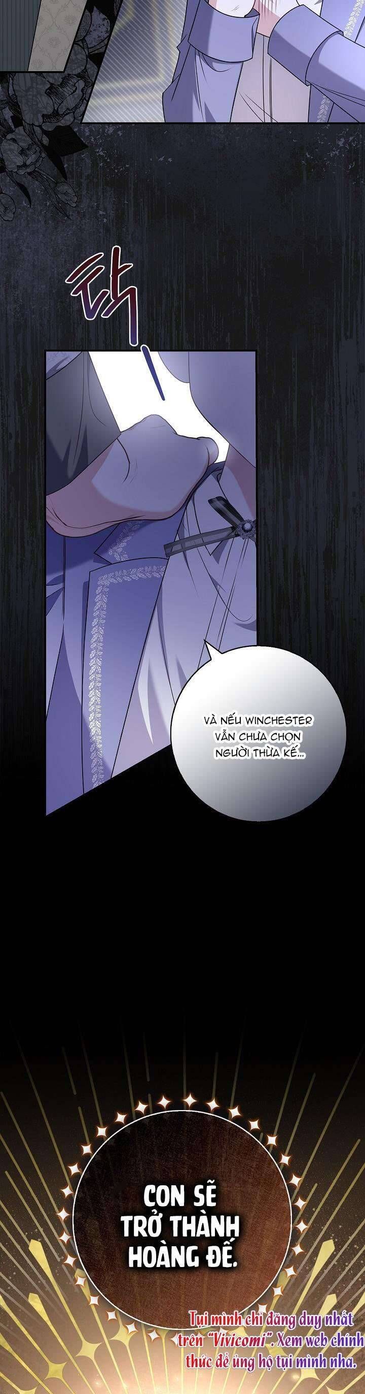 Tôi Sống Với Người Cậu Phản Diện Của Mình - Chapter 8 - Page 10