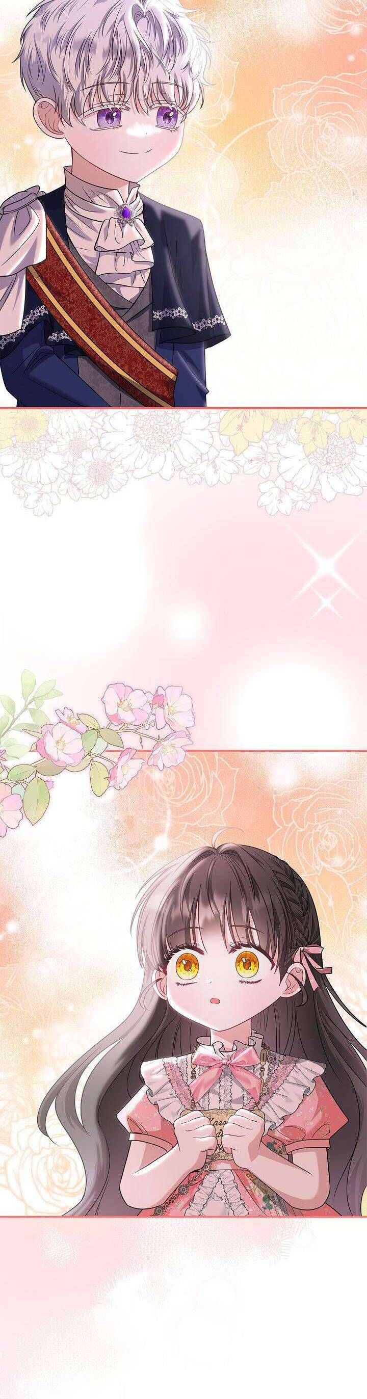 Tôi Sống Với Người Cậu Phản Diện Của Mình - Chapter 8 - Page 13