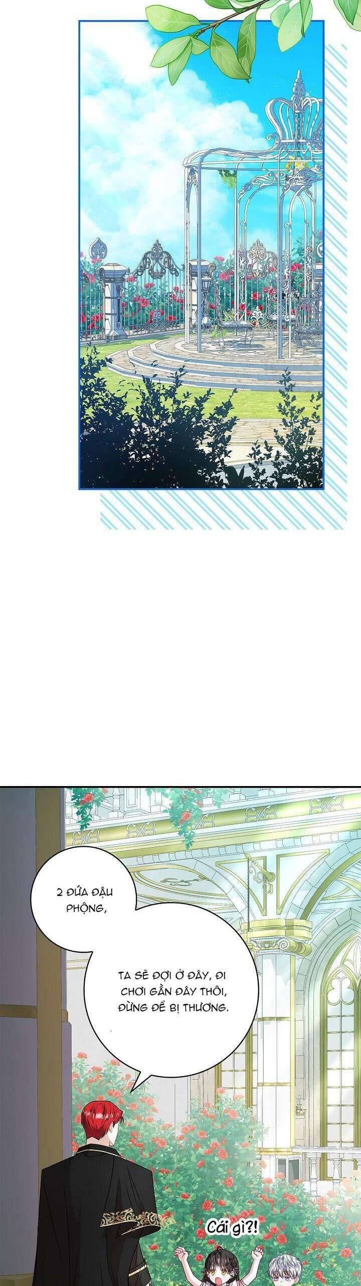 Tôi Sống Với Người Cậu Phản Diện Của Mình - Chapter 8 - Page 19