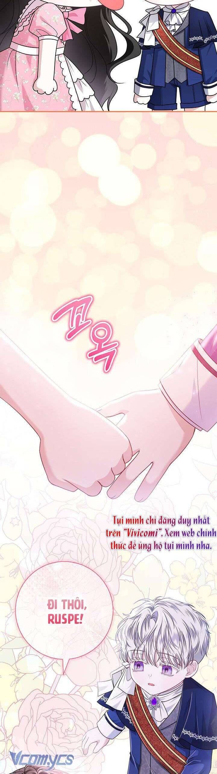 Tôi Sống Với Người Cậu Phản Diện Của Mình - Chapter 8 - Page 21