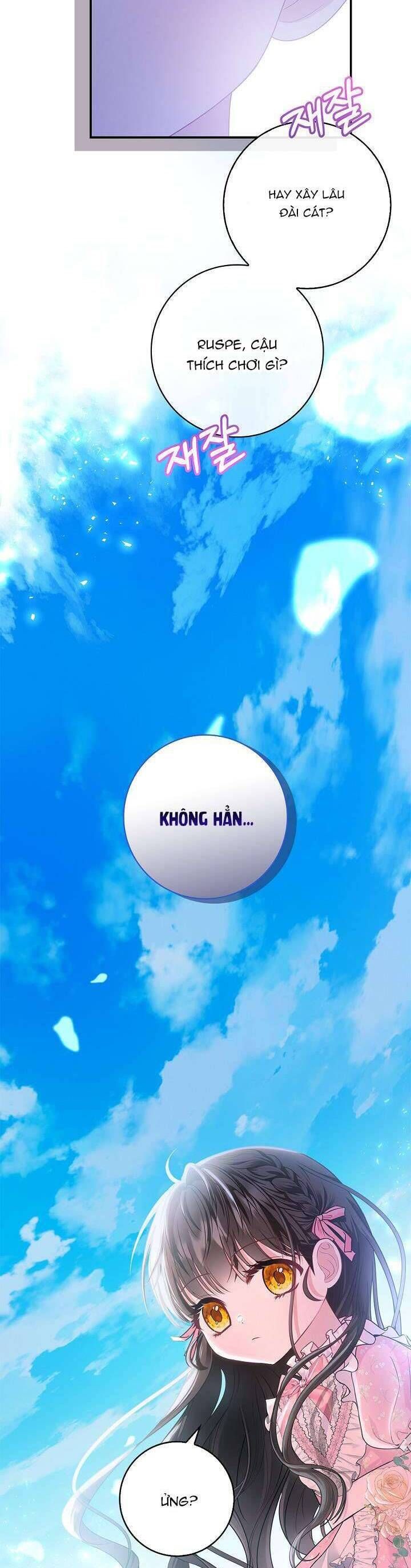 Tôi Sống Với Người Cậu Phản Diện Của Mình - Chapter 8 - Page 23