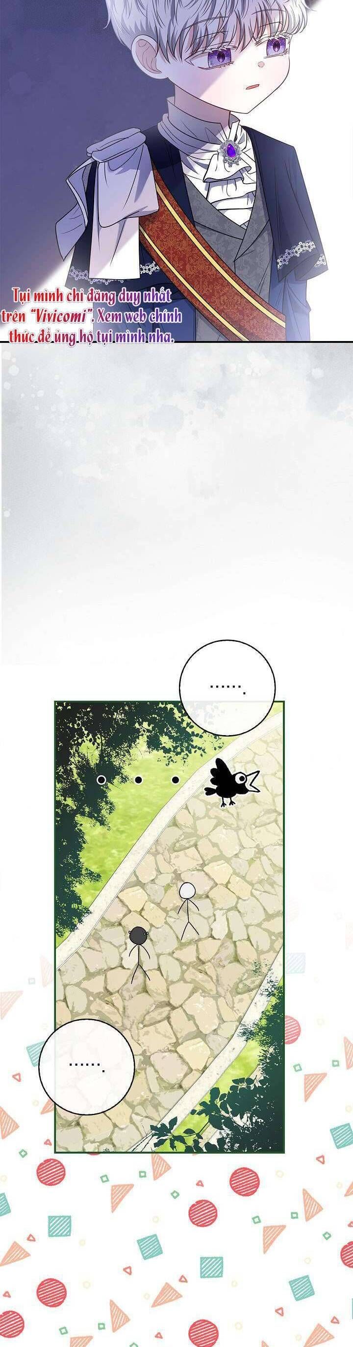 Tôi Sống Với Người Cậu Phản Diện Của Mình - Chapter 8 - Page 25