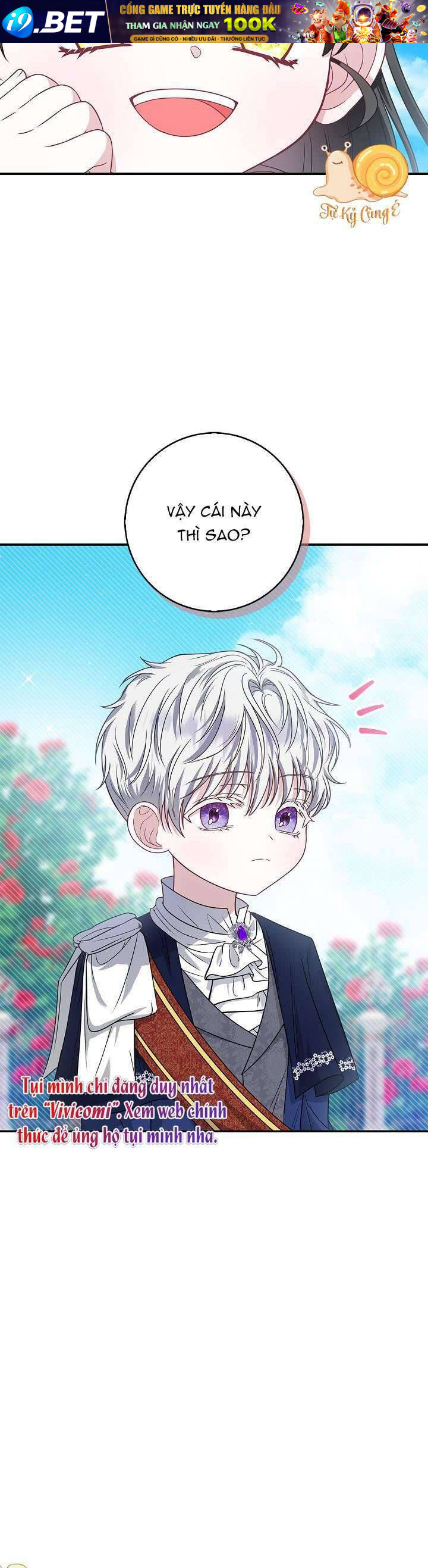 Tôi Sống Với Người Cậu Phản Diện Của Mình - Chapter 8 - Page 28