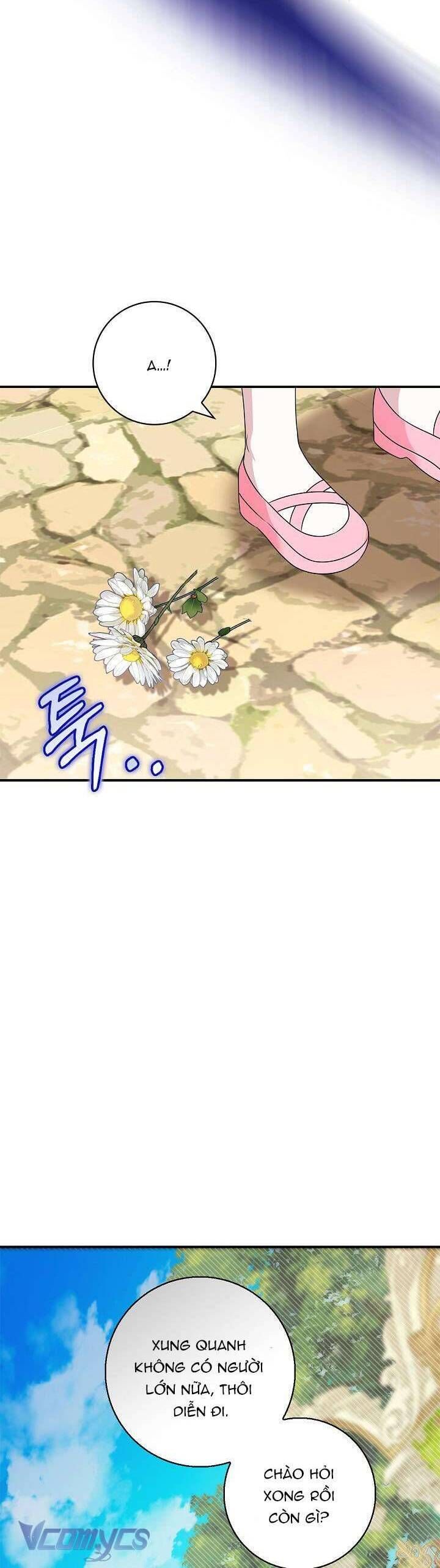 Tôi Sống Với Người Cậu Phản Diện Của Mình - Chapter 8 - Page 33