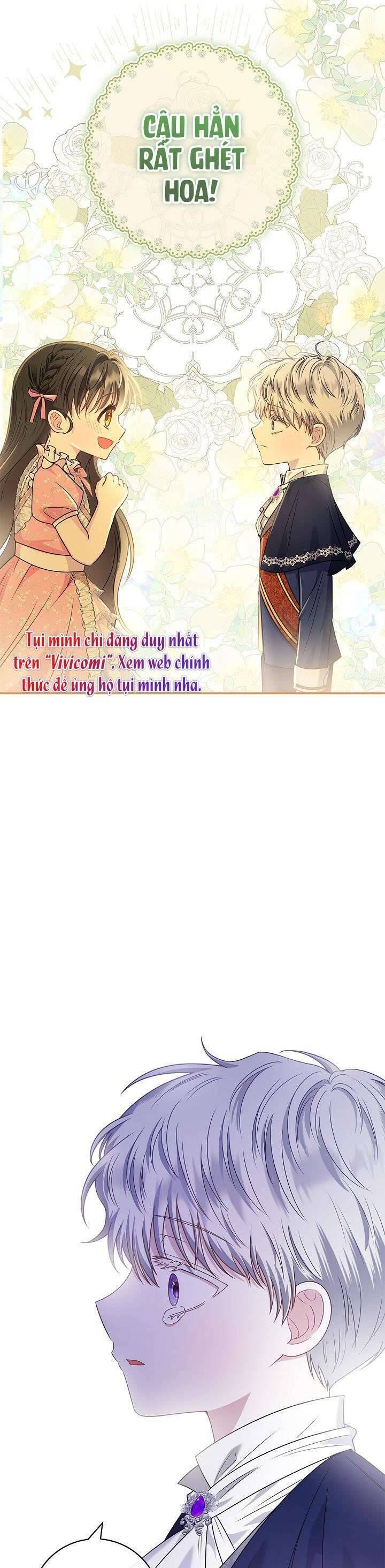 Tôi Sống Với Người Cậu Phản Diện Của Mình - Chapter 8 - Page 35