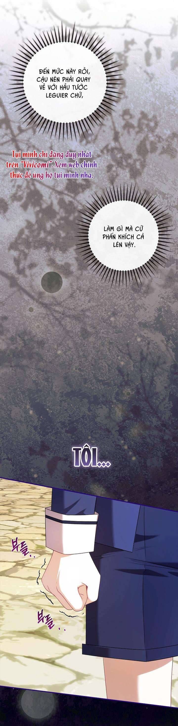 Tôi Sống Với Người Cậu Phản Diện Của Mình - Chapter 8 - Page 38