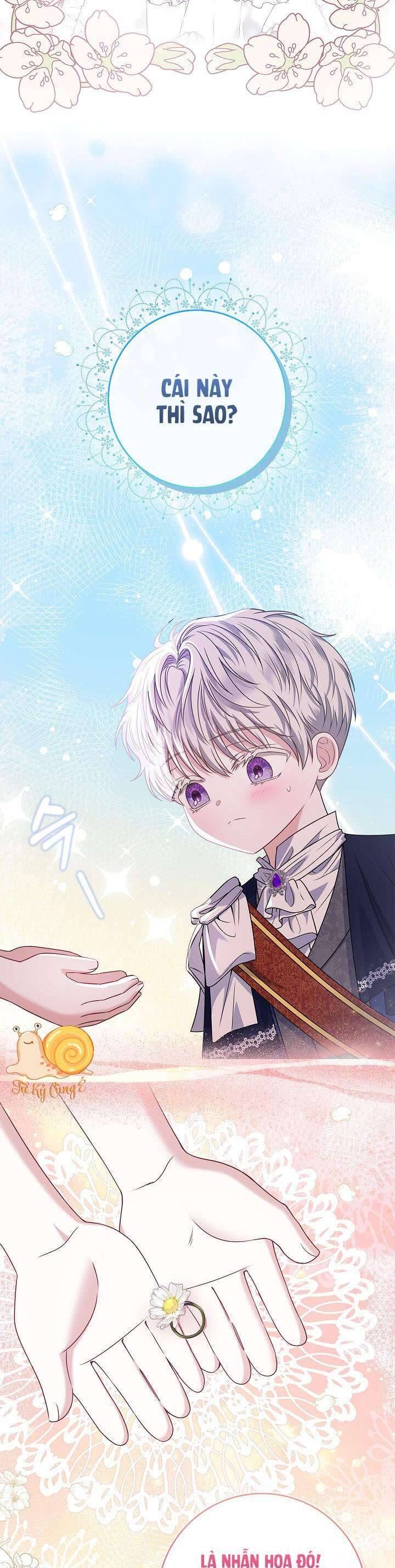 Tôi Sống Với Người Cậu Phản Diện Của Mình - Chapter 8 - Page 40