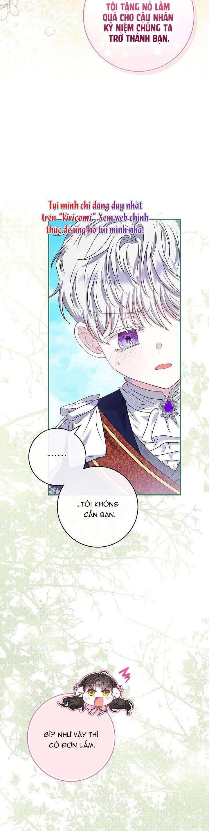 Tôi Sống Với Người Cậu Phản Diện Của Mình - Chapter 8 - Page 41