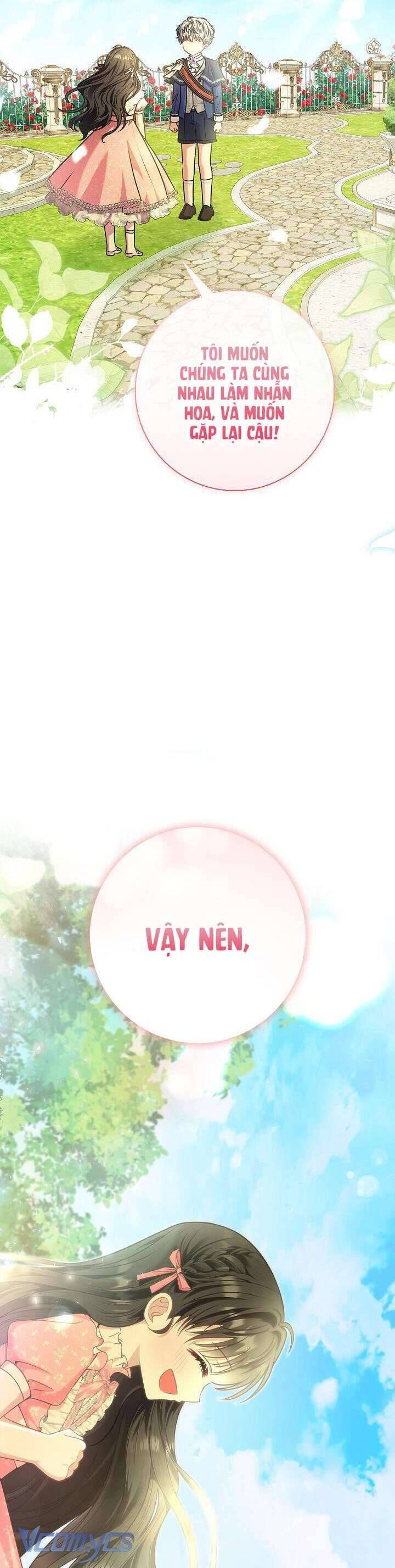 Tôi Sống Với Người Cậu Phản Diện Của Mình - Chapter 8 - Page 44