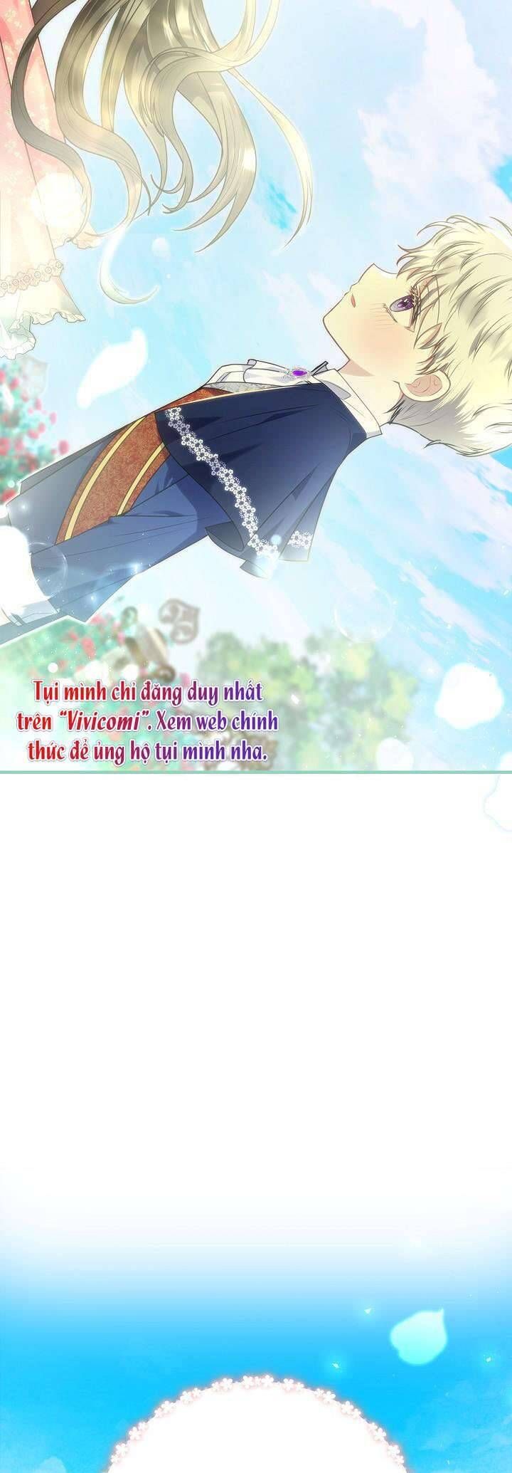 Tôi Sống Với Người Cậu Phản Diện Của Mình - Chapter 8 - Page 45