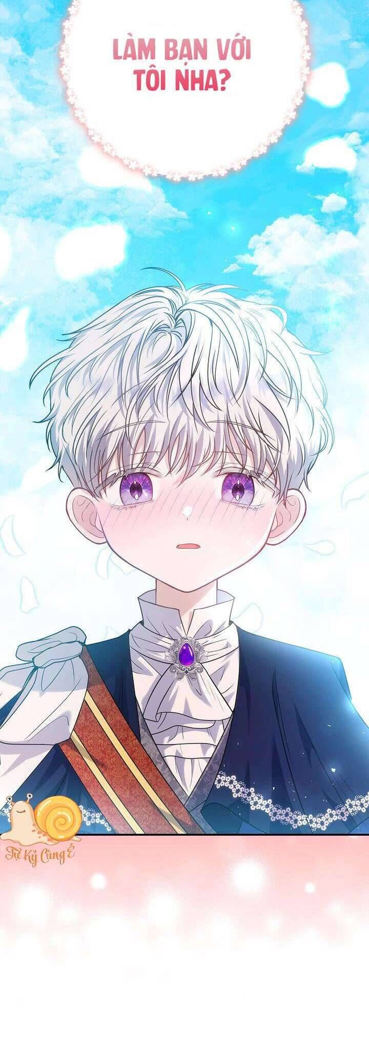 Tôi Sống Với Người Cậu Phản Diện Của Mình - Chapter 8 - Page 46