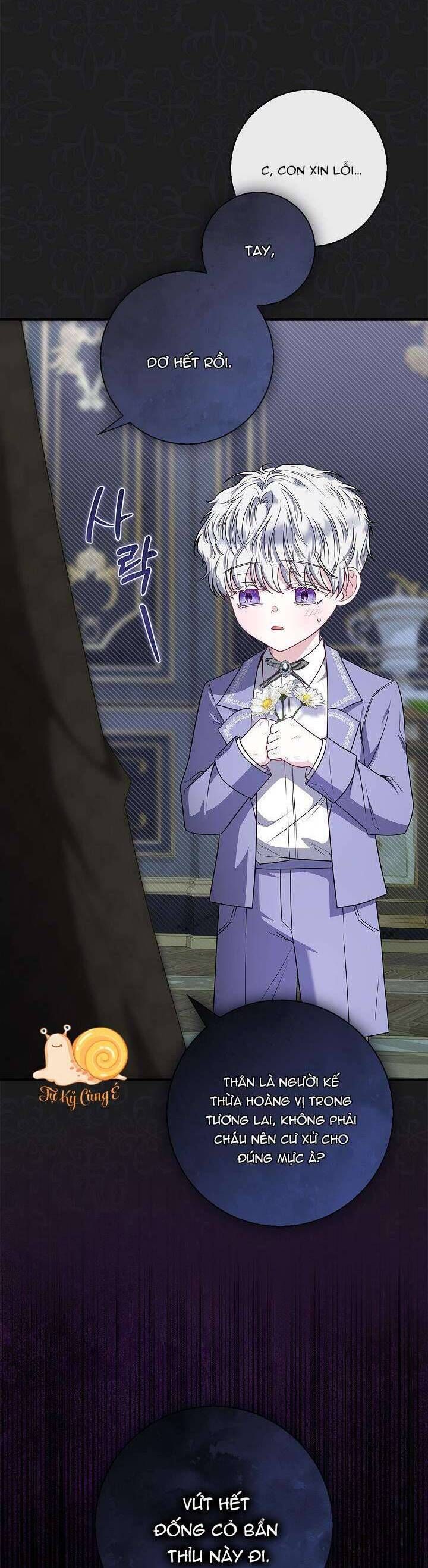 Tôi Sống Với Người Cậu Phản Diện Của Mình - Chapter 8 - Page 6