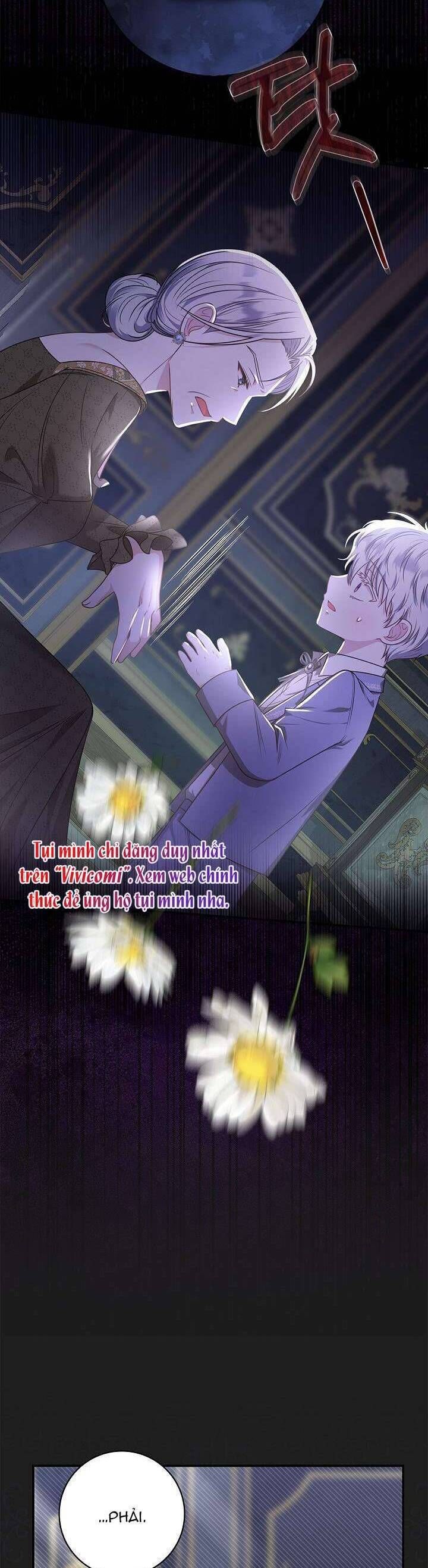 Tôi Sống Với Người Cậu Phản Diện Của Mình - Chapter 8 - Page 7