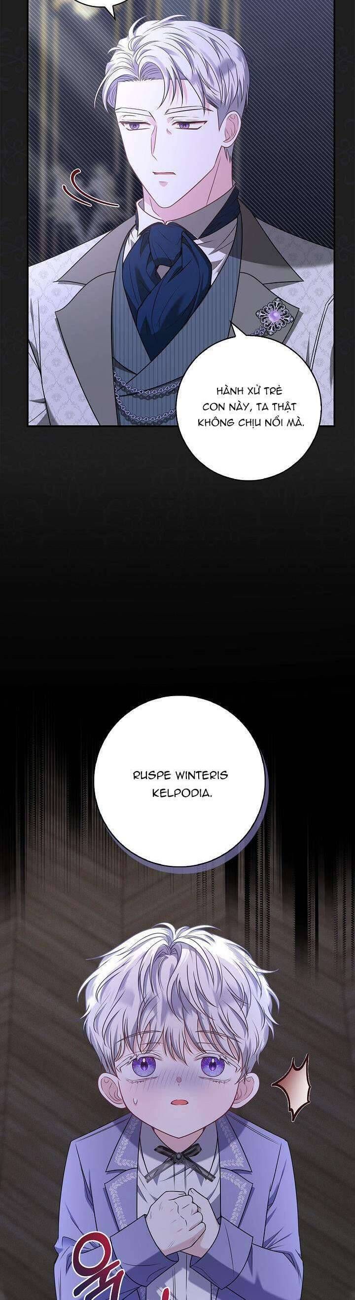 Tôi Sống Với Người Cậu Phản Diện Của Mình - Chapter 8 - Page 8