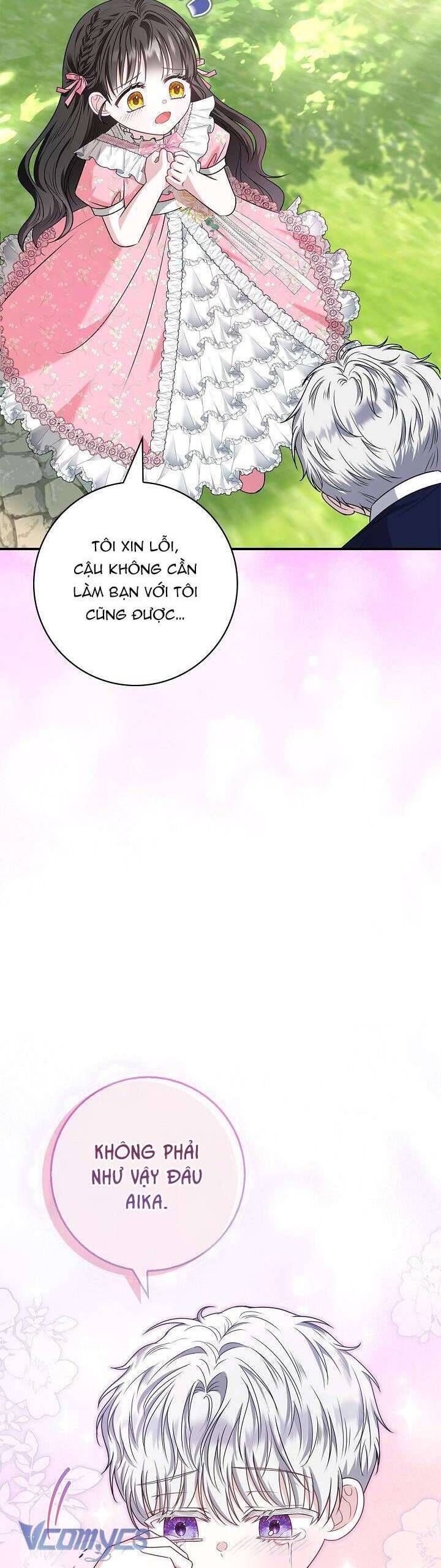 Tôi Sống Với Người Cậu Phản Diện Của Mình - Chapter 9 - Page 11