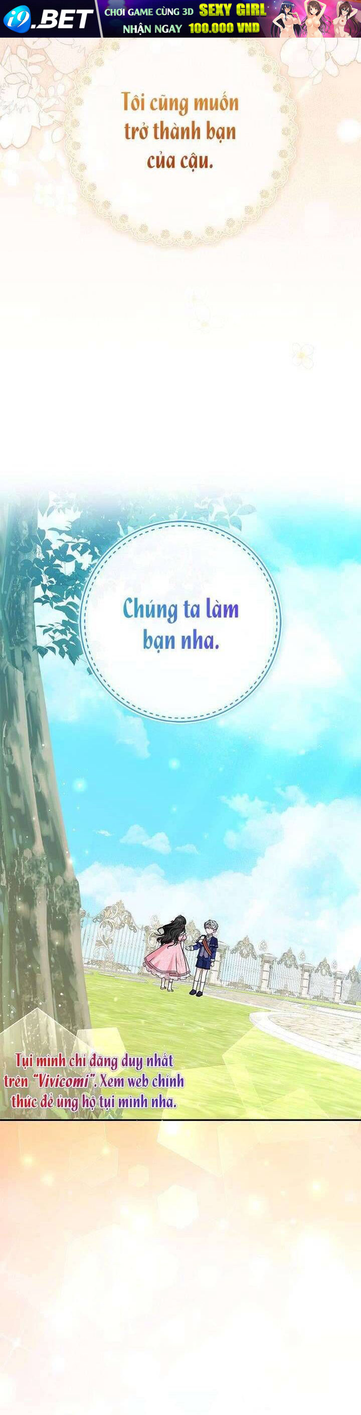Tôi Sống Với Người Cậu Phản Diện Của Mình - Chapter 9 - Page 13