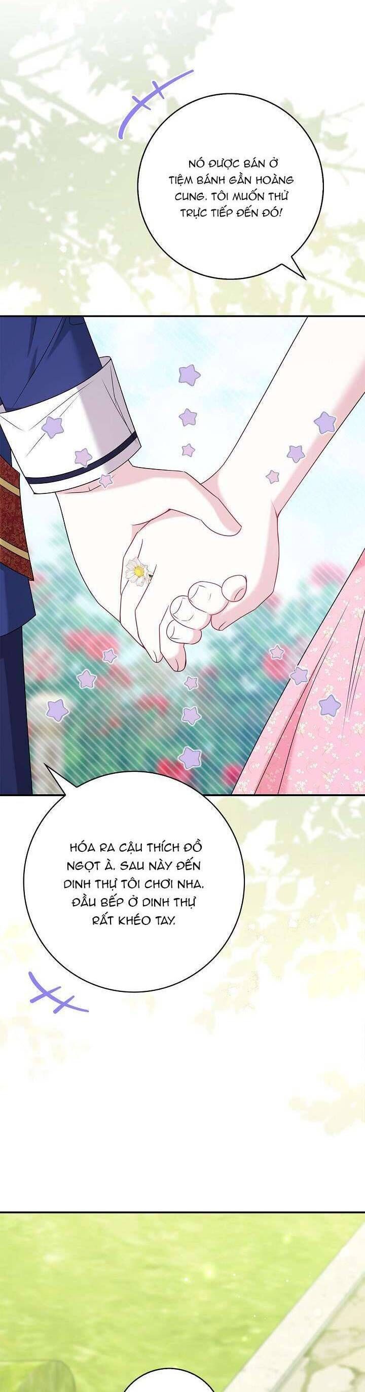 Tôi Sống Với Người Cậu Phản Diện Của Mình - Chapter 9 - Page 15