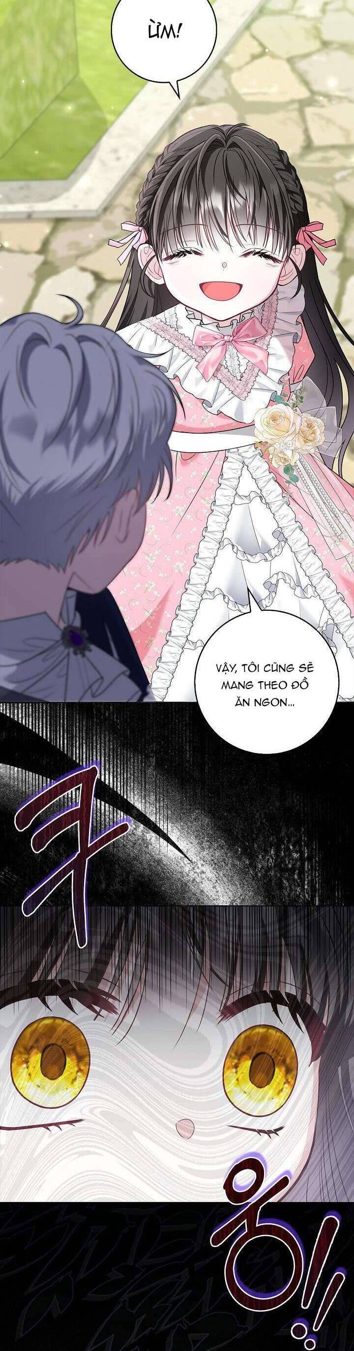 Tôi Sống Với Người Cậu Phản Diện Của Mình - Chapter 9 - Page 16