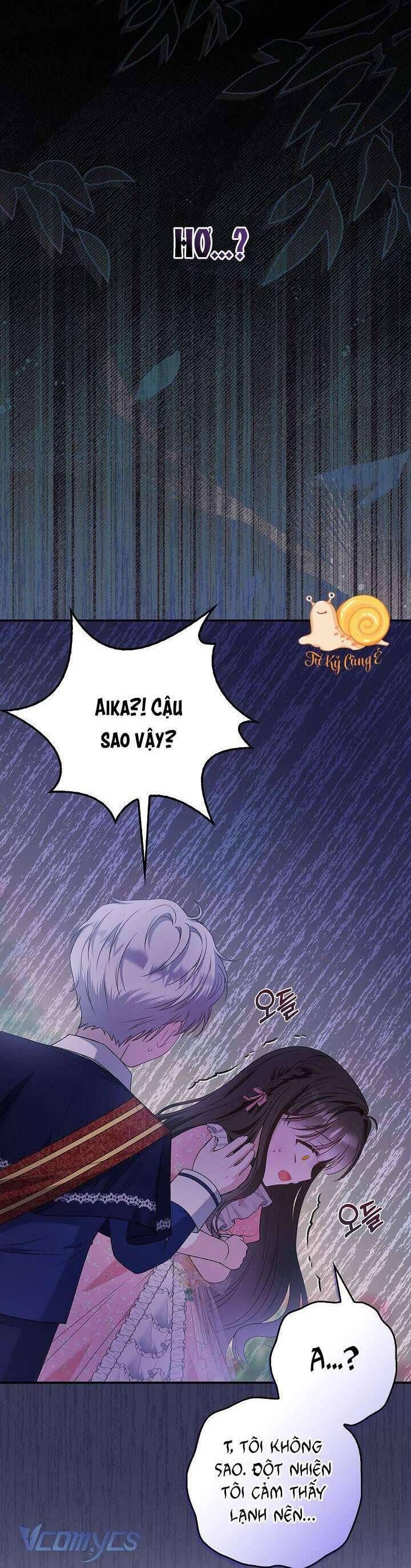 Tôi Sống Với Người Cậu Phản Diện Của Mình - Chapter 9 - Page 17