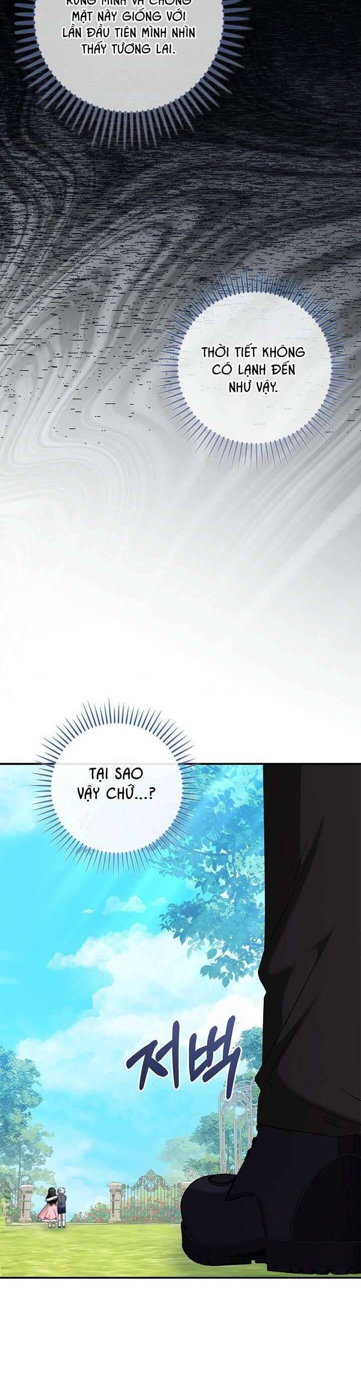 Tôi Sống Với Người Cậu Phản Diện Của Mình - Chapter 9 - Page 19