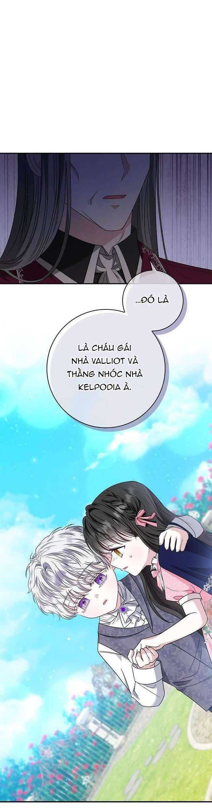 Tôi Sống Với Người Cậu Phản Diện Của Mình - Chapter 9 - Page 20