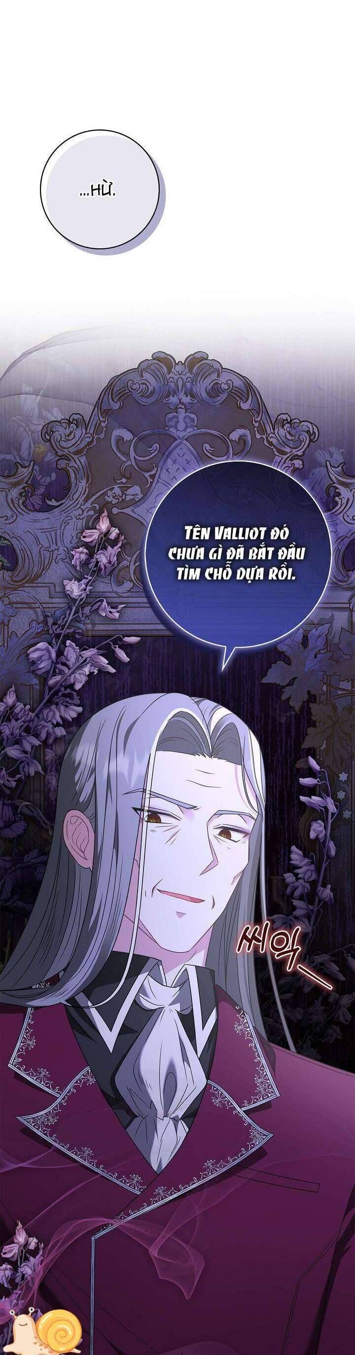 Tôi Sống Với Người Cậu Phản Diện Của Mình - Chapter 9 - Page 21