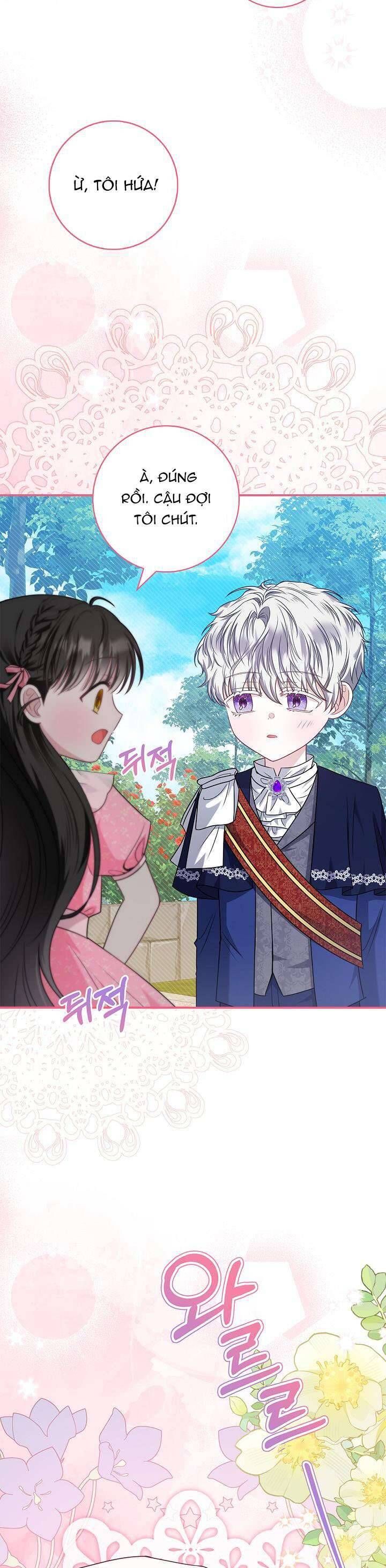 Tôi Sống Với Người Cậu Phản Diện Của Mình - Chapter 9 - Page 28