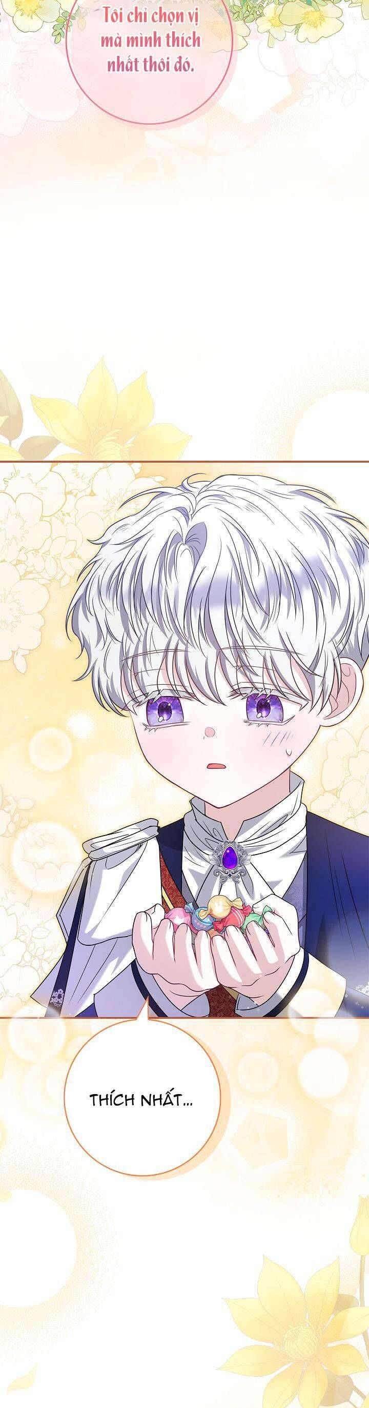 Tôi Sống Với Người Cậu Phản Diện Của Mình - Chapter 9 - Page 30