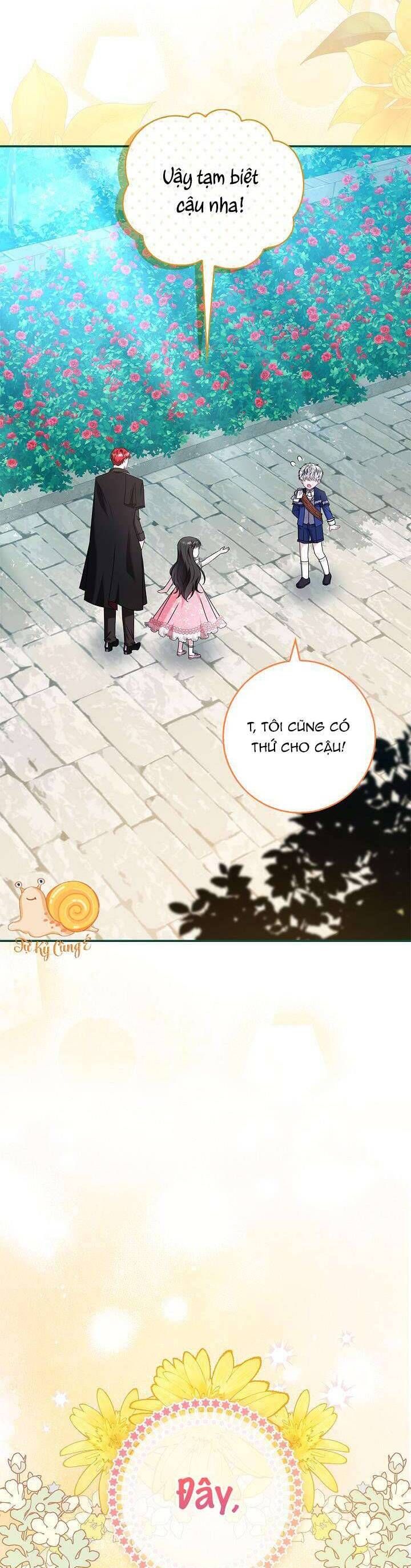 Tôi Sống Với Người Cậu Phản Diện Của Mình - Chapter 9 - Page 31