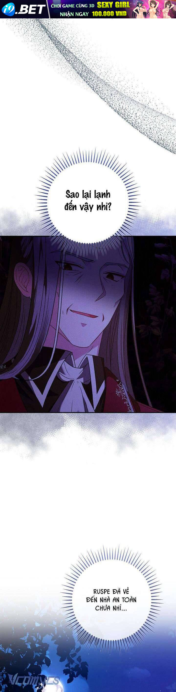 Tôi Sống Với Người Cậu Phản Diện Của Mình - Chapter 9 - Page 35