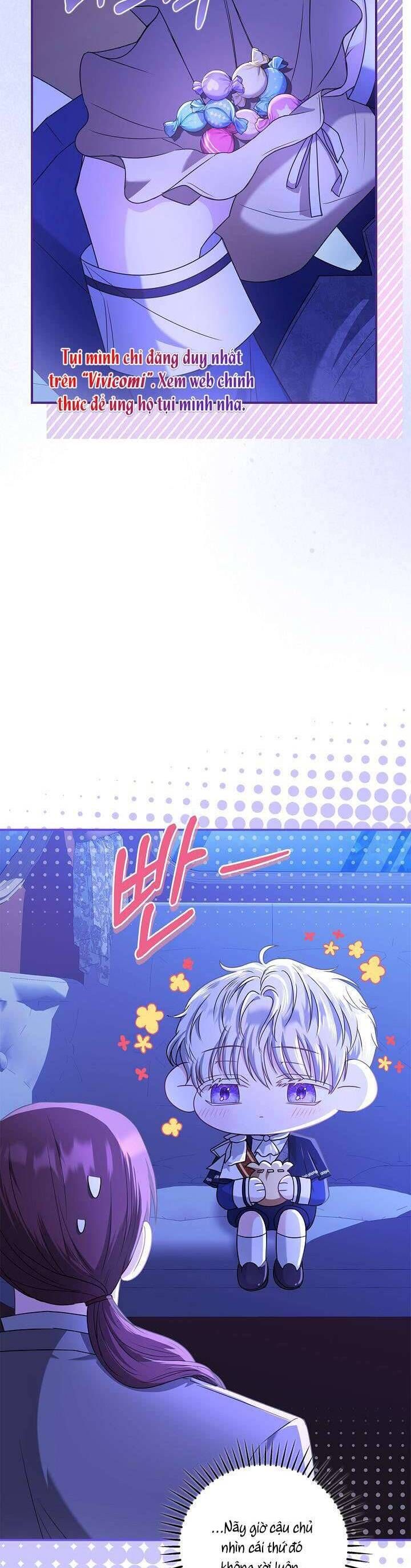 Tôi Sống Với Người Cậu Phản Diện Của Mình - Chapter 9 - Page 37