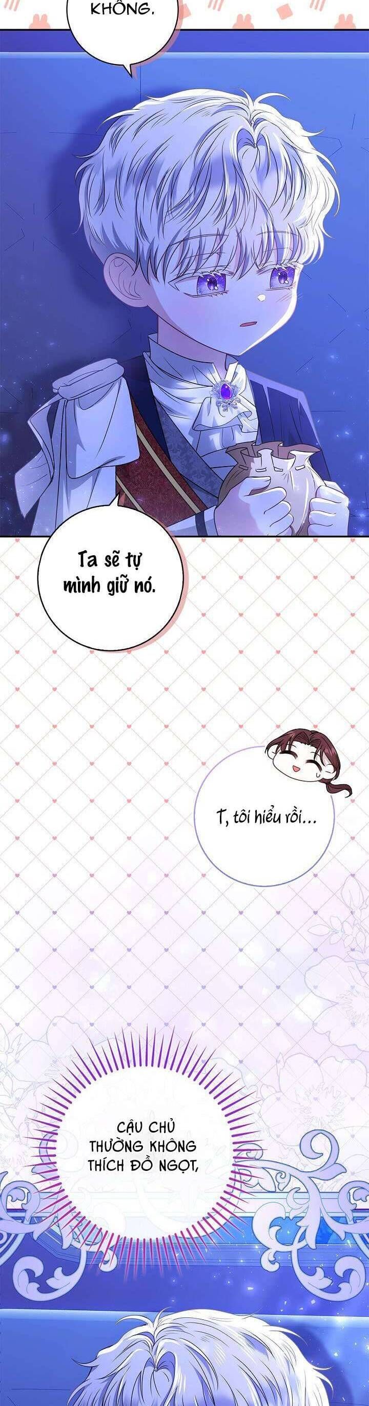 Tôi Sống Với Người Cậu Phản Diện Của Mình - Chapter 9 - Page 39