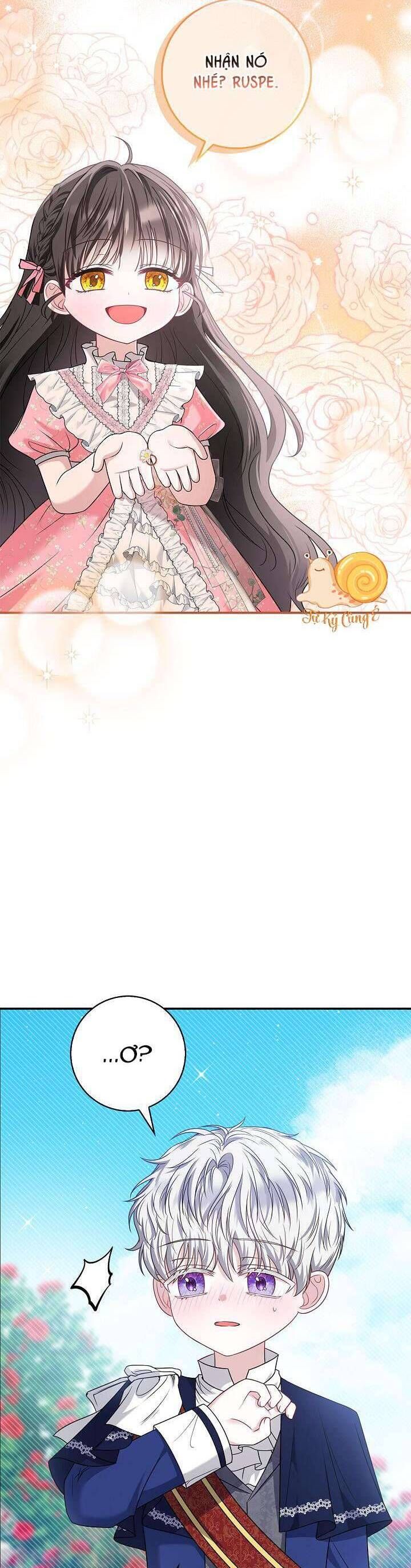 Tôi Sống Với Người Cậu Phản Diện Của Mình - Chapter 9 - Page 4