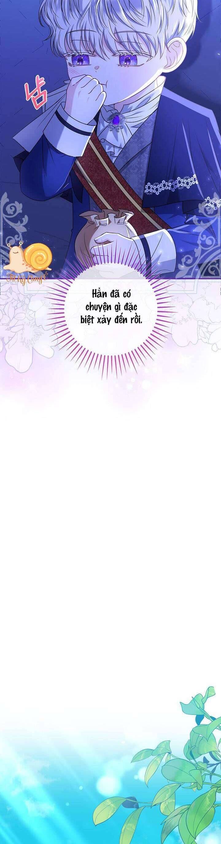 Tôi Sống Với Người Cậu Phản Diện Của Mình - Chapter 9 - Page 40