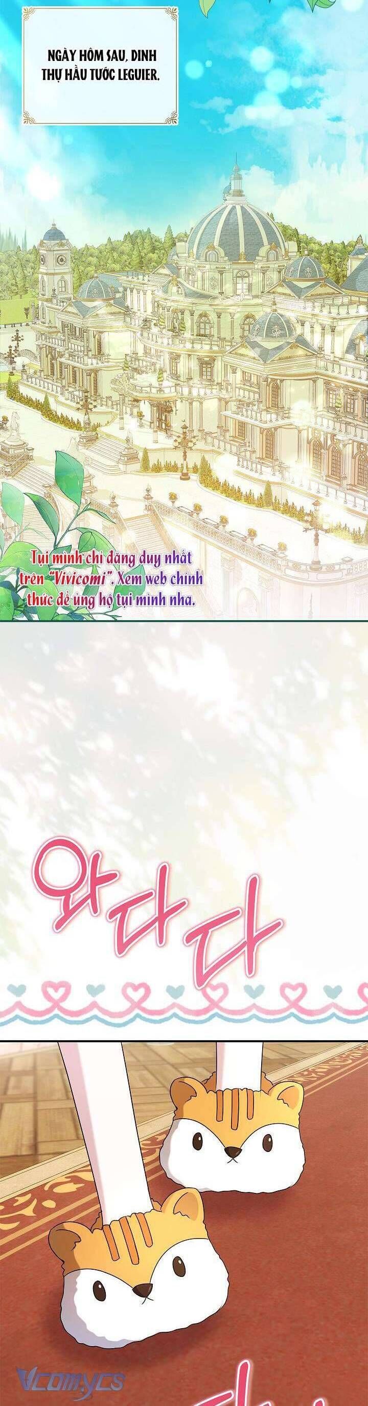 Tôi Sống Với Người Cậu Phản Diện Của Mình - Chapter 9 - Page 41