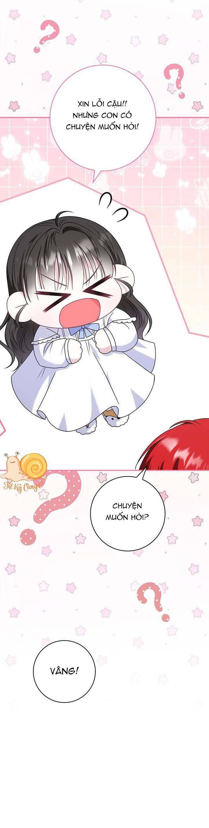 Tôi Sống Với Người Cậu Phản Diện Của Mình - Chapter 9 - Page 44