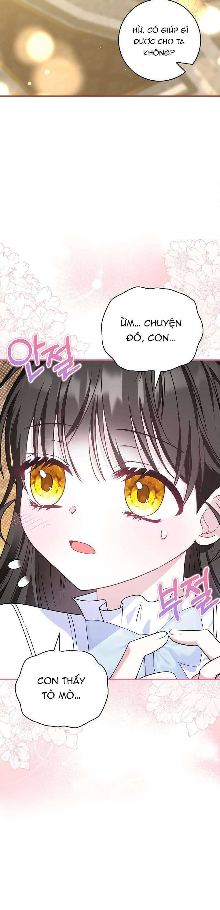 Tôi Sống Với Người Cậu Phản Diện Của Mình - Chapter 9 - Page 47