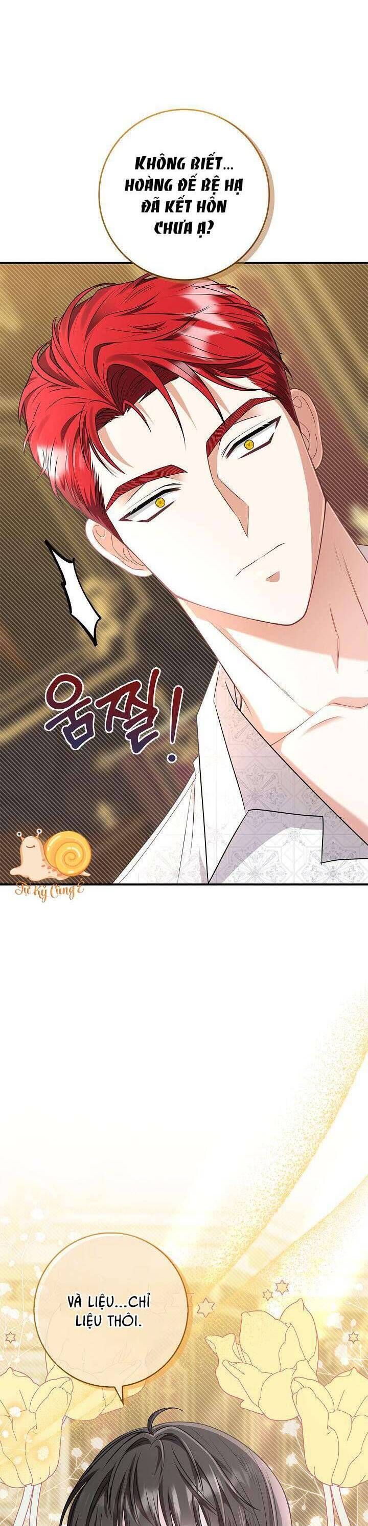 Tôi Sống Với Người Cậu Phản Diện Của Mình - Chapter 9 - Page 48