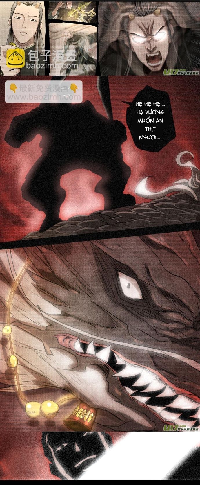 Tỏa Long - Chapter 100 - Page 3