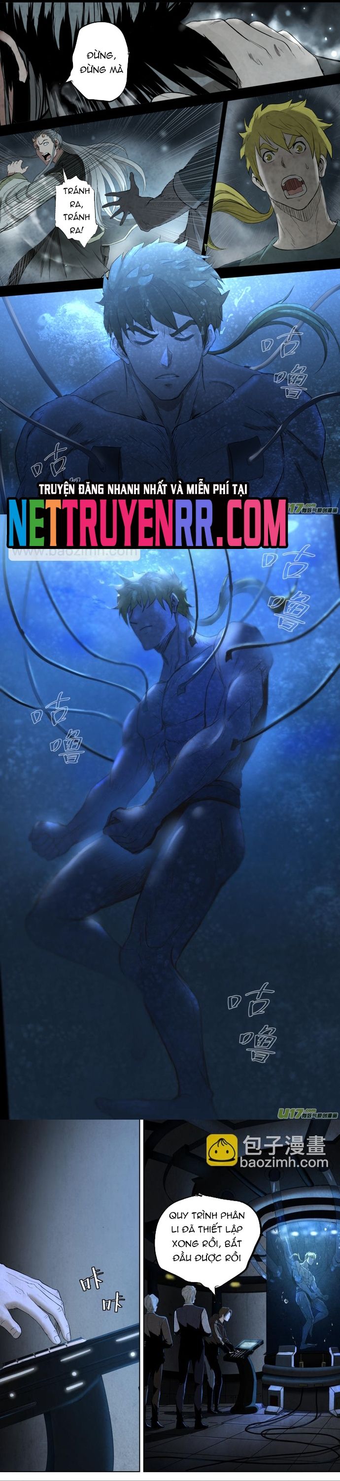 Tỏa Long - Chapter 100 - Page 4