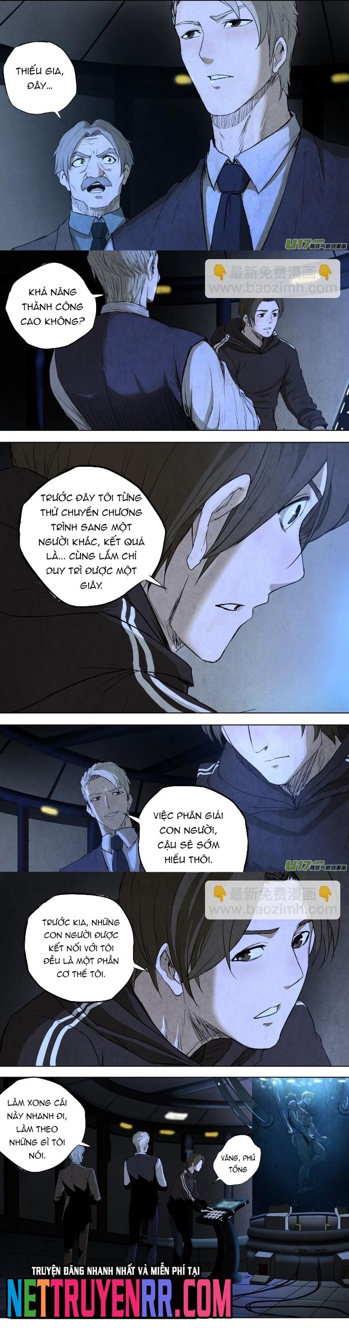 Tỏa Long - Chapter 100 - Page 5