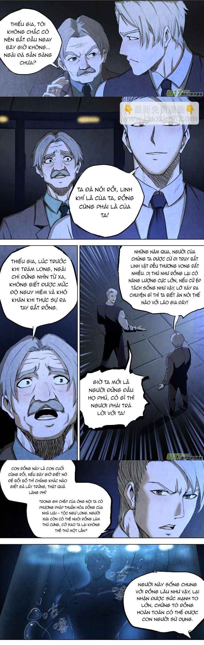 Tỏa Long - Chapter 100 - Page 6